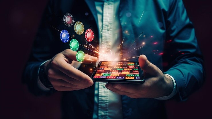 play store gaming platform